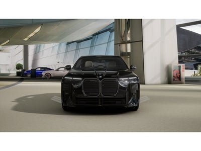 2027 BMW i7 Base