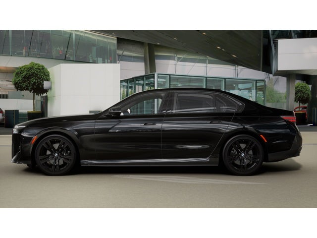 2027 BMW i7 Base