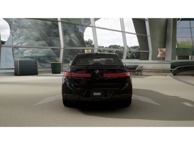 2027 BMW i7 Base