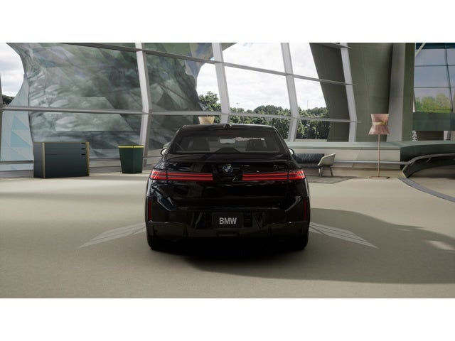 2027 BMW i7 Base