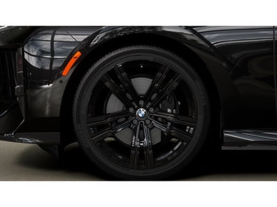 2027 BMW i7 Base