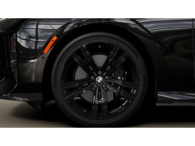 2027 BMW i7 Base
