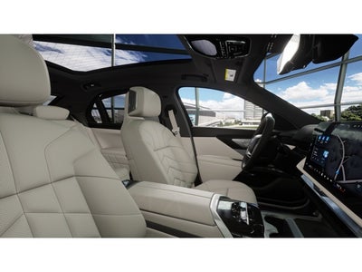 2027 BMW i7 Base