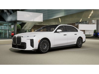 2027 BMW i7 Base