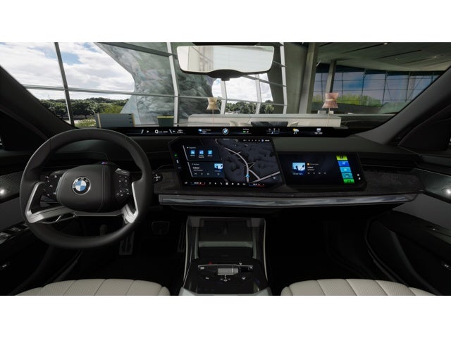 2027 BMW i7 Base
