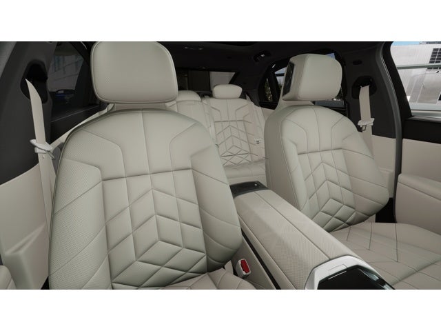 2027 BMW i7 Base
