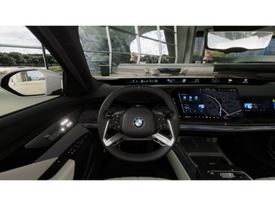 2027 BMW i7 Base