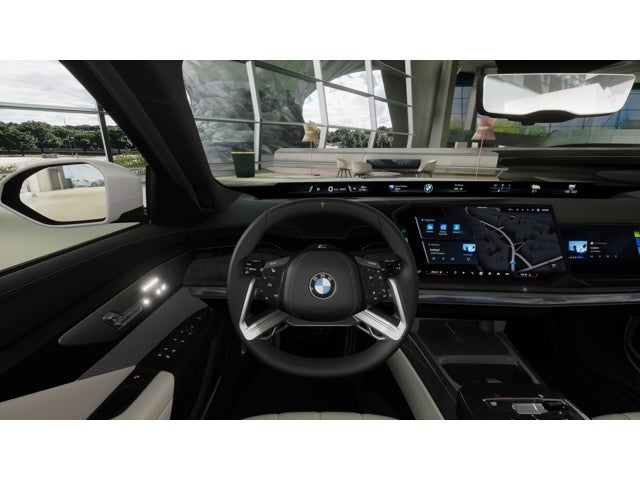 2027 BMW i7 Base