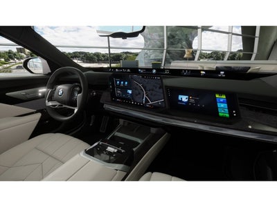 2027 BMW i7 Base