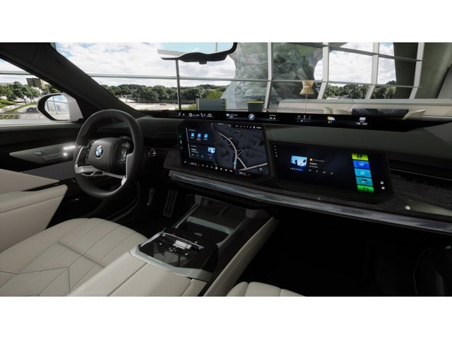 2027 BMW i7 Base