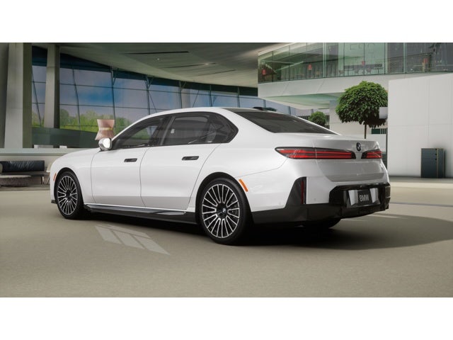 2027 BMW i7 Base