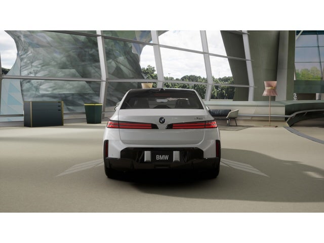 2027 BMW i7 Base