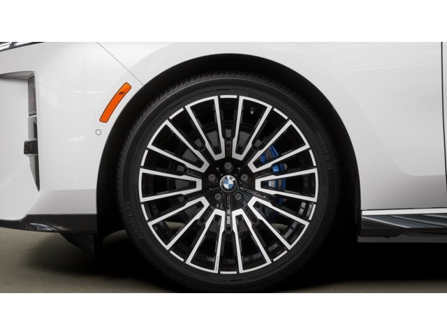 2027 BMW i7 Base