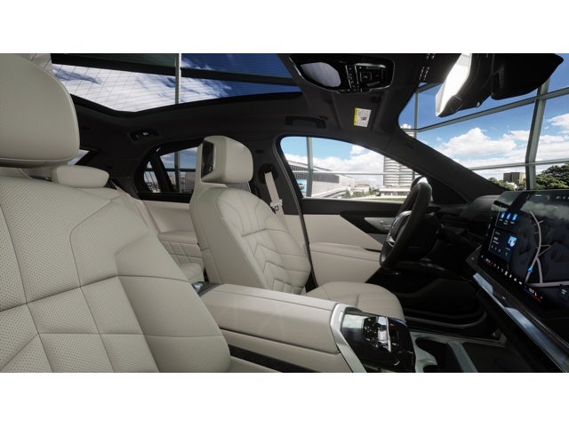 2027 BMW i7 Base