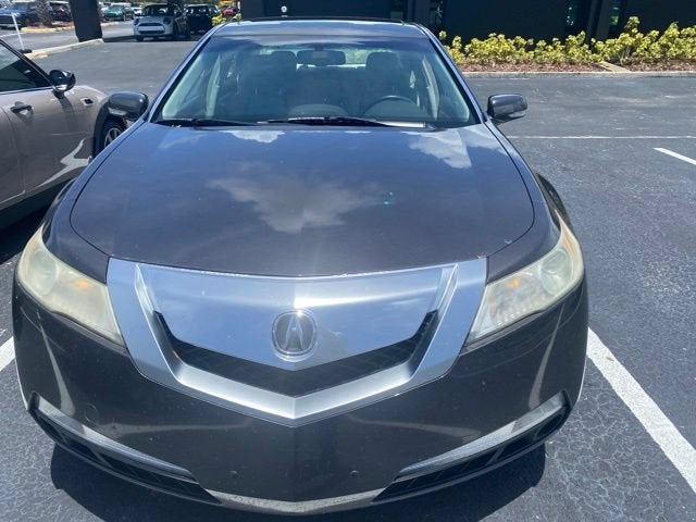 2009 Acura TL Tech