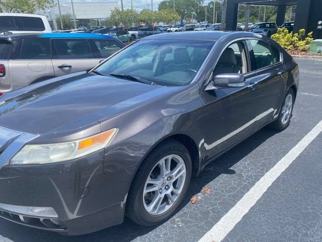 2009 Acura TL Tech