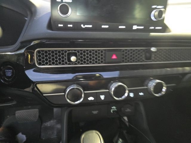 2023 Honda Civic Hatchback LX