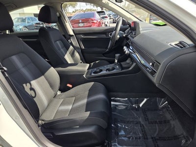 2023 Honda Civic Hatchback LX