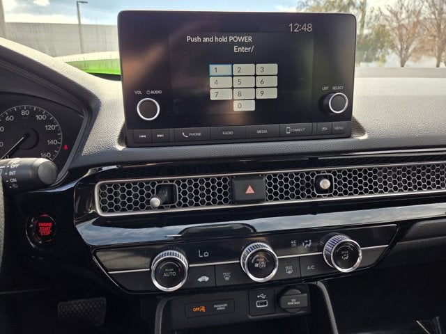 2023 Honda Civic Hatchback LX