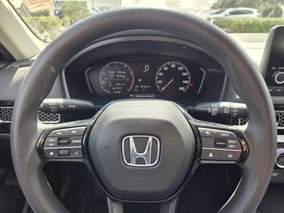 2023 Honda Civic Hatchback LX