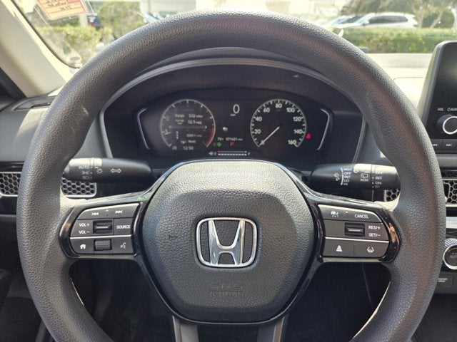 2023 Honda Civic Hatchback LX