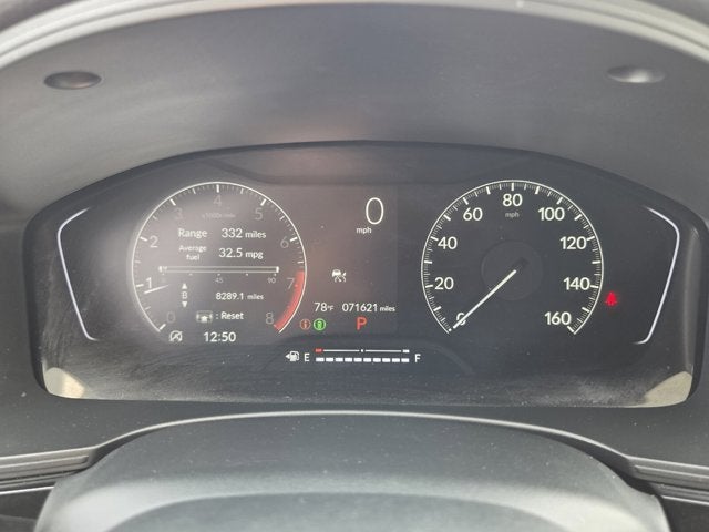 2023 Honda Civic Hatchback LX