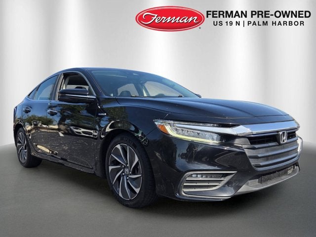 2019 Honda Insight Touring