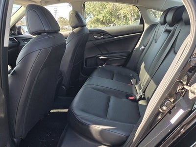 2019 Honda Insight Touring