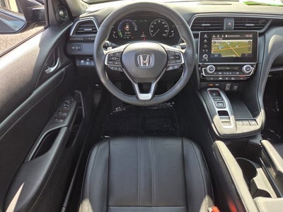 2019 Honda Insight Touring