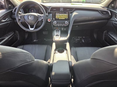 2019 Honda Insight Touring