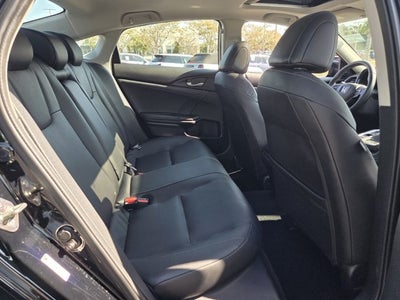 2019 Honda Insight Touring