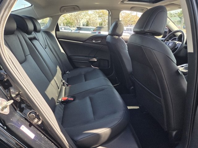 2019 Honda Insight Touring