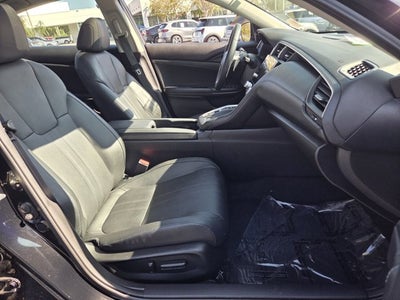 2019 Honda Insight Touring