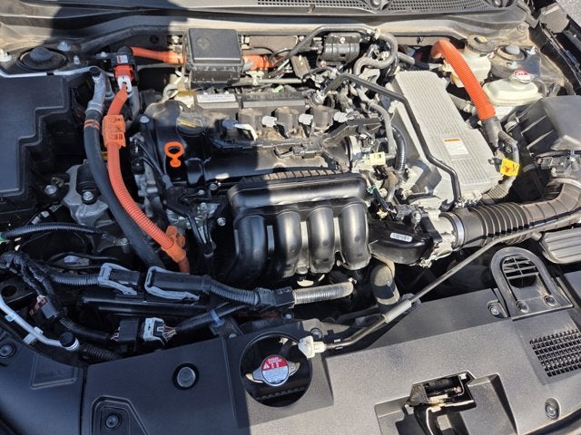 2019 Honda Insight Touring