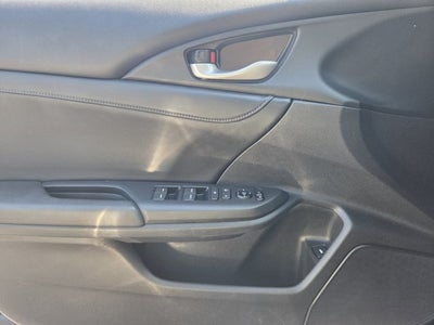 2019 Honda Insight Touring