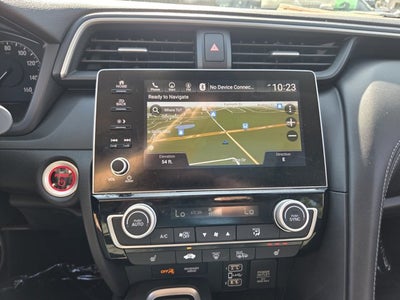 2019 Honda Insight Touring