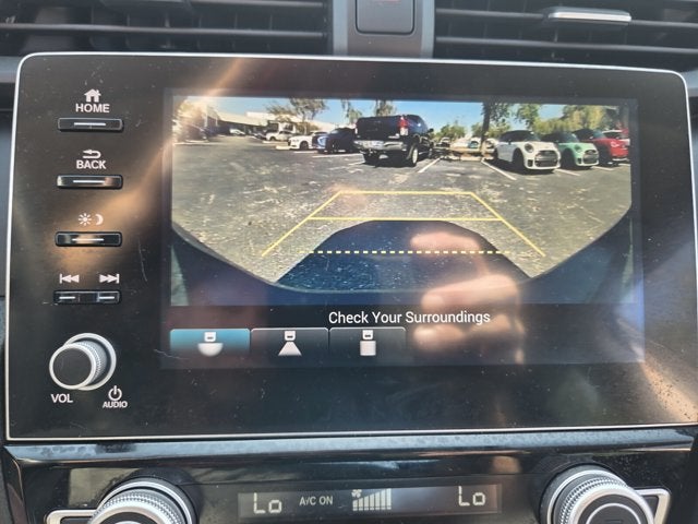 2019 Honda Insight Touring