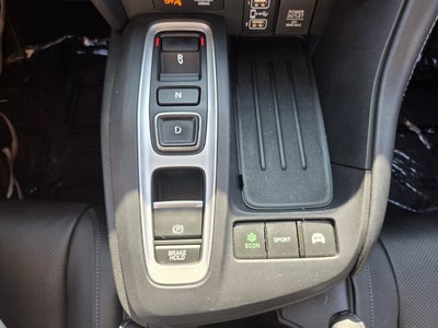 2019 Honda Insight Touring