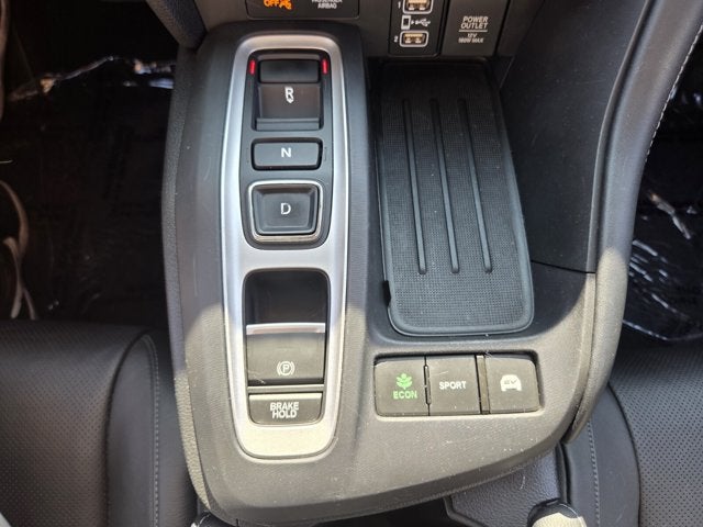 2019 Honda Insight Touring