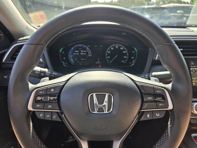 2019 Honda Insight Touring