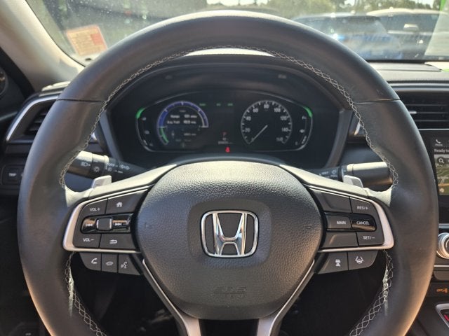 2019 Honda Insight Touring
