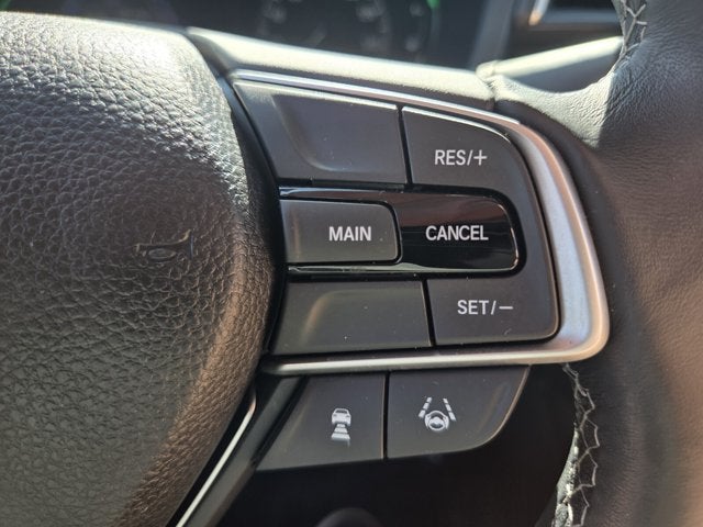2019 Honda Insight Touring
