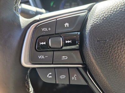2019 Honda Insight Touring