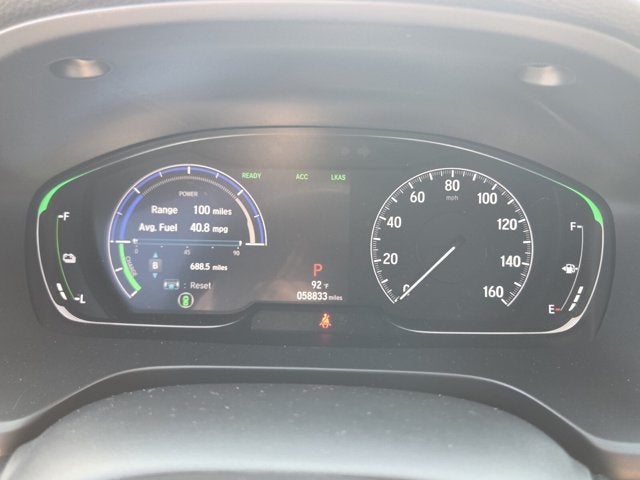 2019 Honda Insight Touring