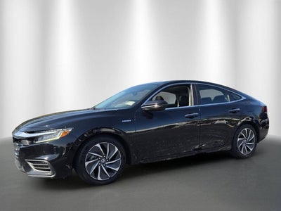 2019 Honda Insight Touring