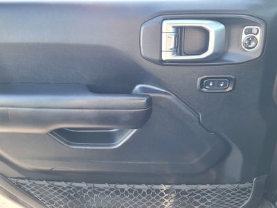 2019 Jeep Wrangler Sport S