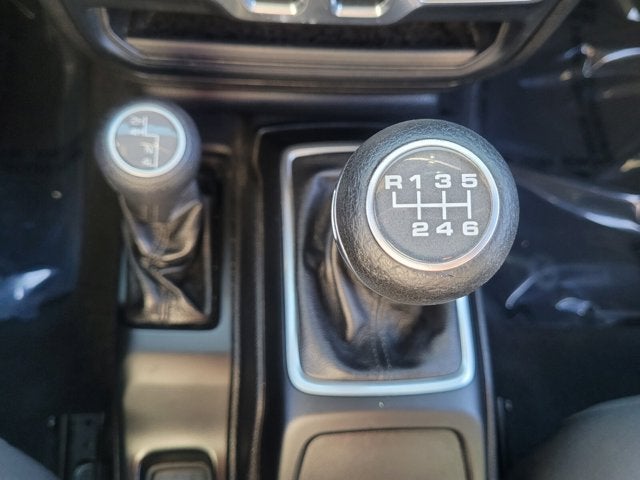 2019 Jeep Wrangler Sport S