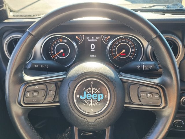 2019 Jeep Wrangler Sport S