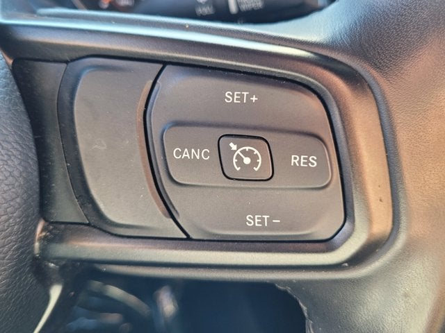 2019 Jeep Wrangler Sport S