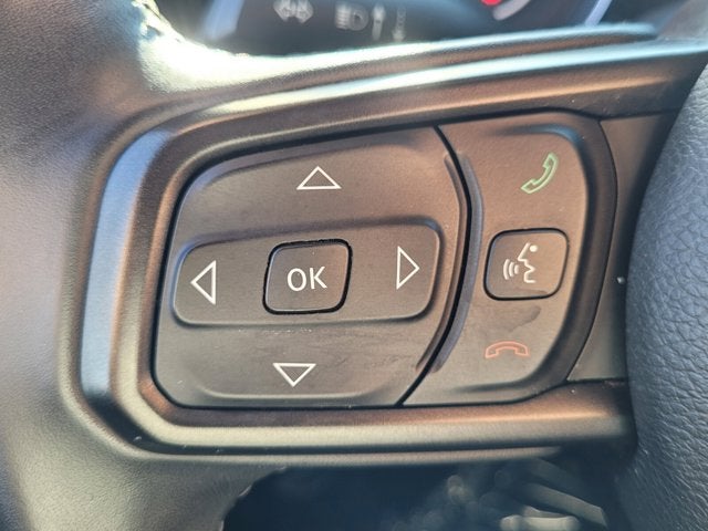 2019 Jeep Wrangler Sport S